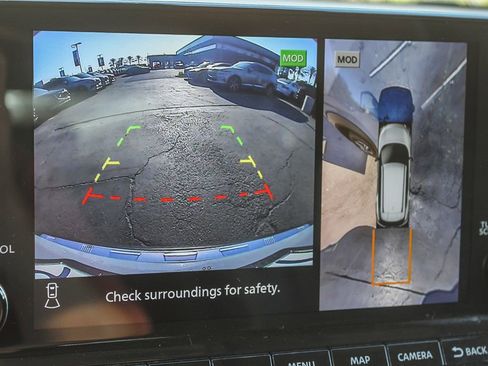 Used 2023 Nissan Rogue Platinum w/ Platinum Premium Package image 29