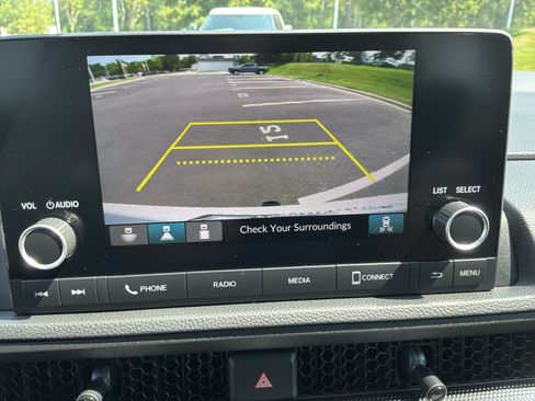 Used 2025 Honda CR-V EX image 24