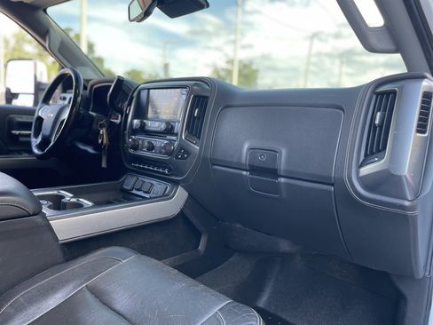 Used 2018 Chevrolet Silverado 3500 LTZ w/ Duramax Plus Package AWD/4WD image 15