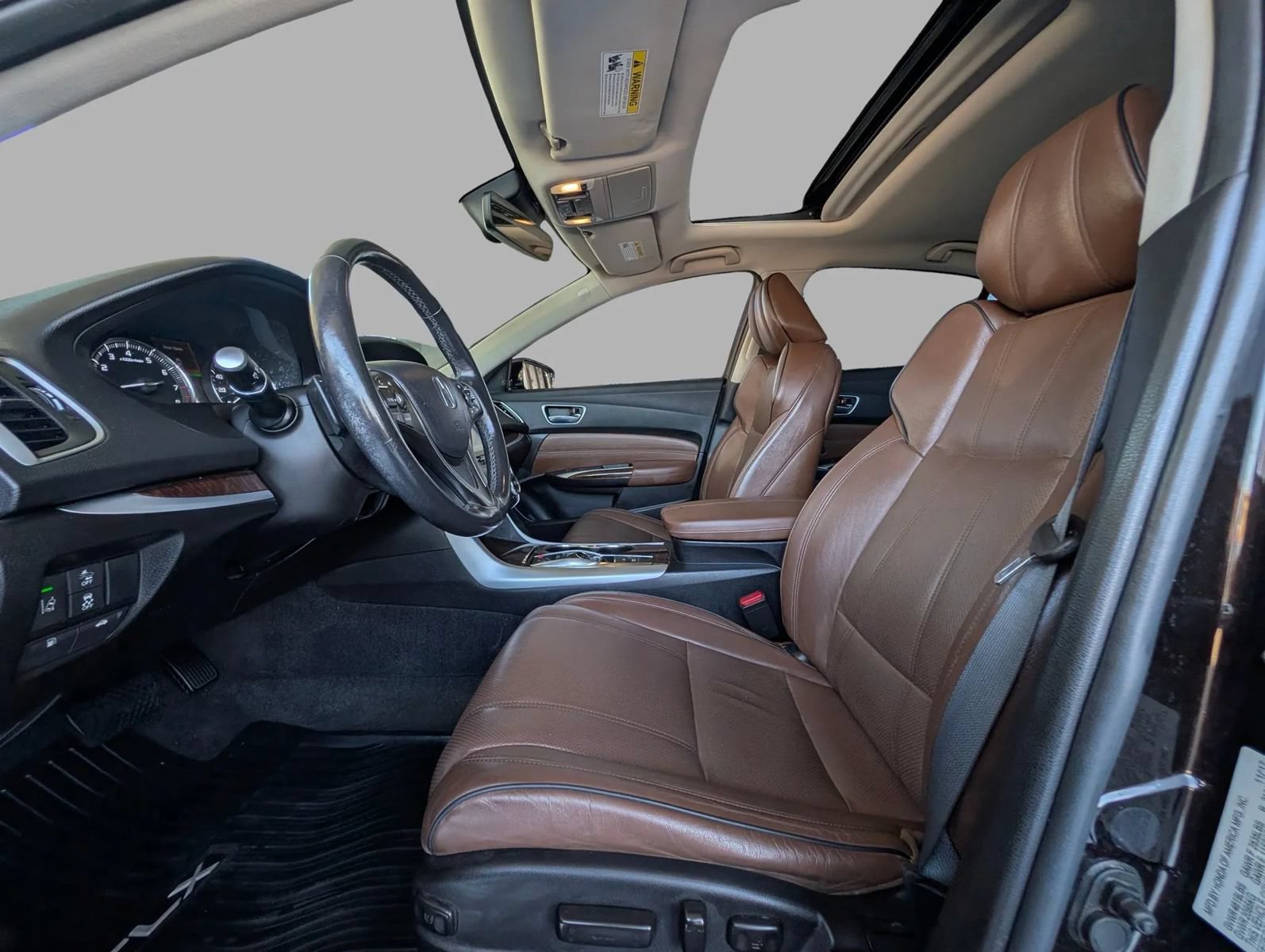 Used 2018 Acura TLX w/ Technology Package FWD image 20