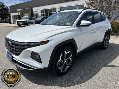 Certified 2022 Hyundai Tucson SEL w/ Convenience + Premium Package