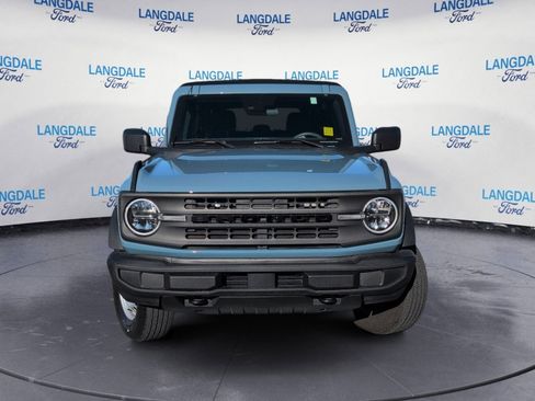 Used 2022 Ford Bronco 4-Door image 12