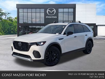 New 2026 MAZDA CX-70 3.3 Turbo w/ Premium Plus Pkg
