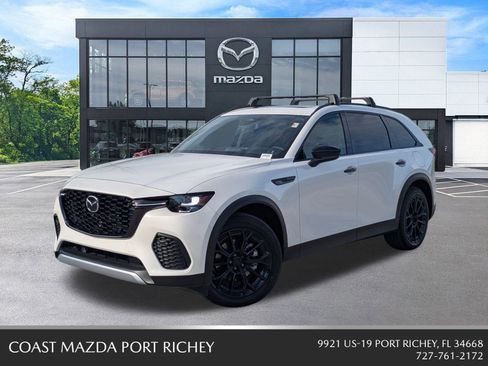 New 2026 MAZDA CX-70 3.3 Turbo w/ Premium Plus Pkg AWD/4WD image 1