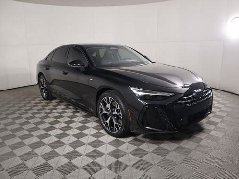 New 2026 Audi A6 Premium Plus image 3