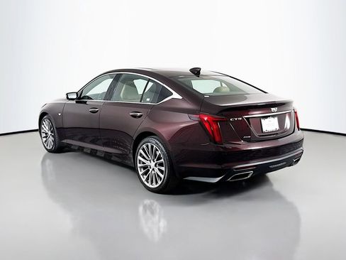 Used 2021 Cadillac CT5 Premium Luxury image 5