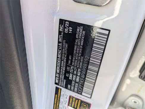 Used 2023 Mercedes-Benz GLS 450 GLS 450 image 28