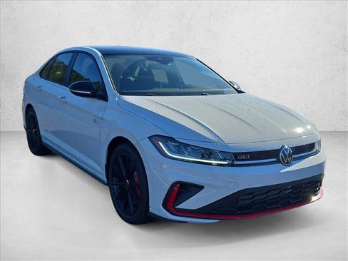 New 2026 Volkswagen Jetta GLI Autobahn image 8