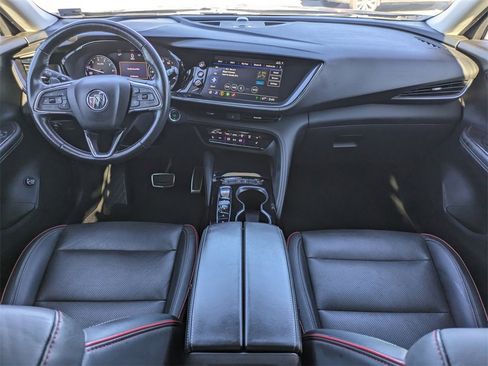 Used 2022 Buick Envision Essence w/ Sport Touring Package image 15