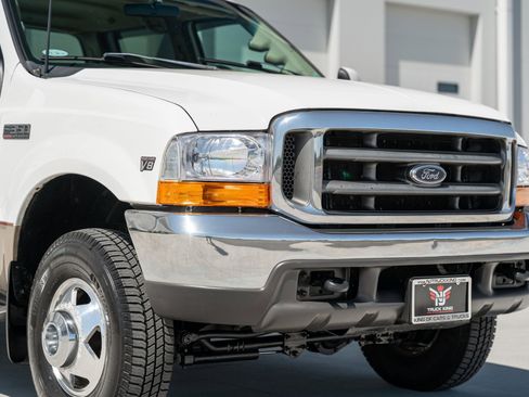 Used 1999 Ford F350 4x4 Crew Cab DRW Super Duty image 5