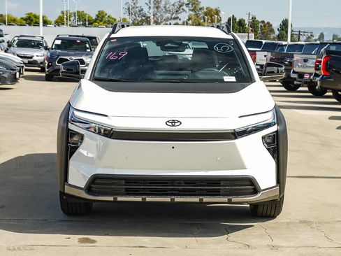 New 2026 Toyota bZ Woodland AWD/4WD image 2