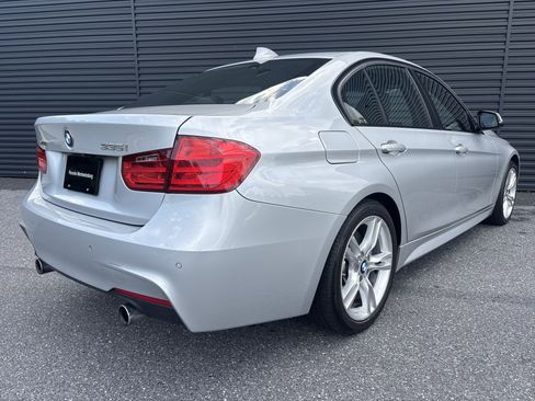 Used 2014 BMW 335i xDrive Sedan AWD/4WD image 5