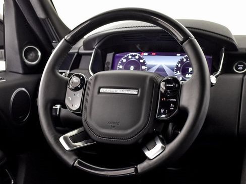 Used 2021 Land Rover Range Rover Westminster Edition image 23