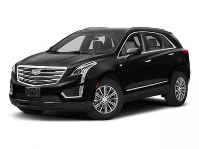 Used 2017 Cadillac XT5 Luxury w/ Driver Awareness Package