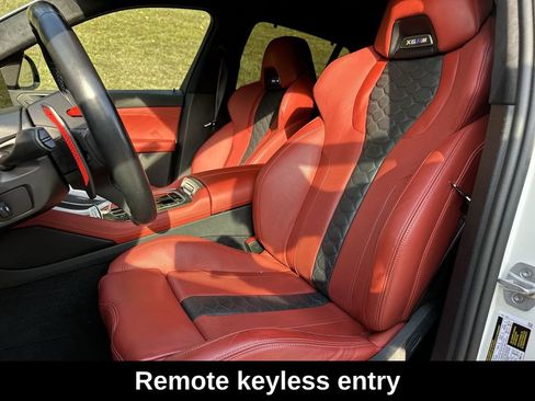 Used 2024 BMW X6 M Competition w/ Executive Package image 15