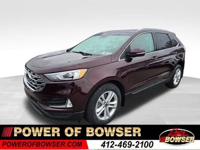 Used 2020 Ford Edge SEL w/ Convenience Package