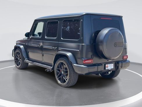 Used 2021 Mercedes-Benz G 63 AMG 4MATIC image 5