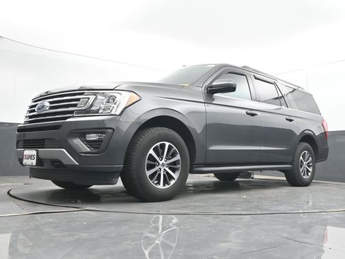 Used 2019 Ford Expedition Max XLT AWD/4WD image 49