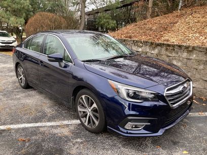 Used 2018 Subaru Legacy 2.5i Limited