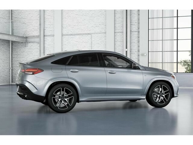 New 2026 Mercedes-Benz GLE 53 AMG 4MATIC Coupe image 61