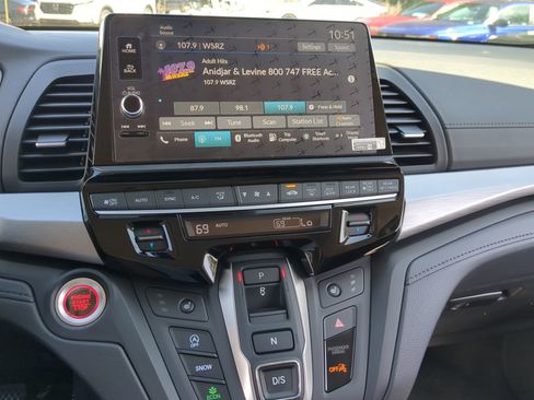 New 2026 Honda Odyssey EX-L image 26