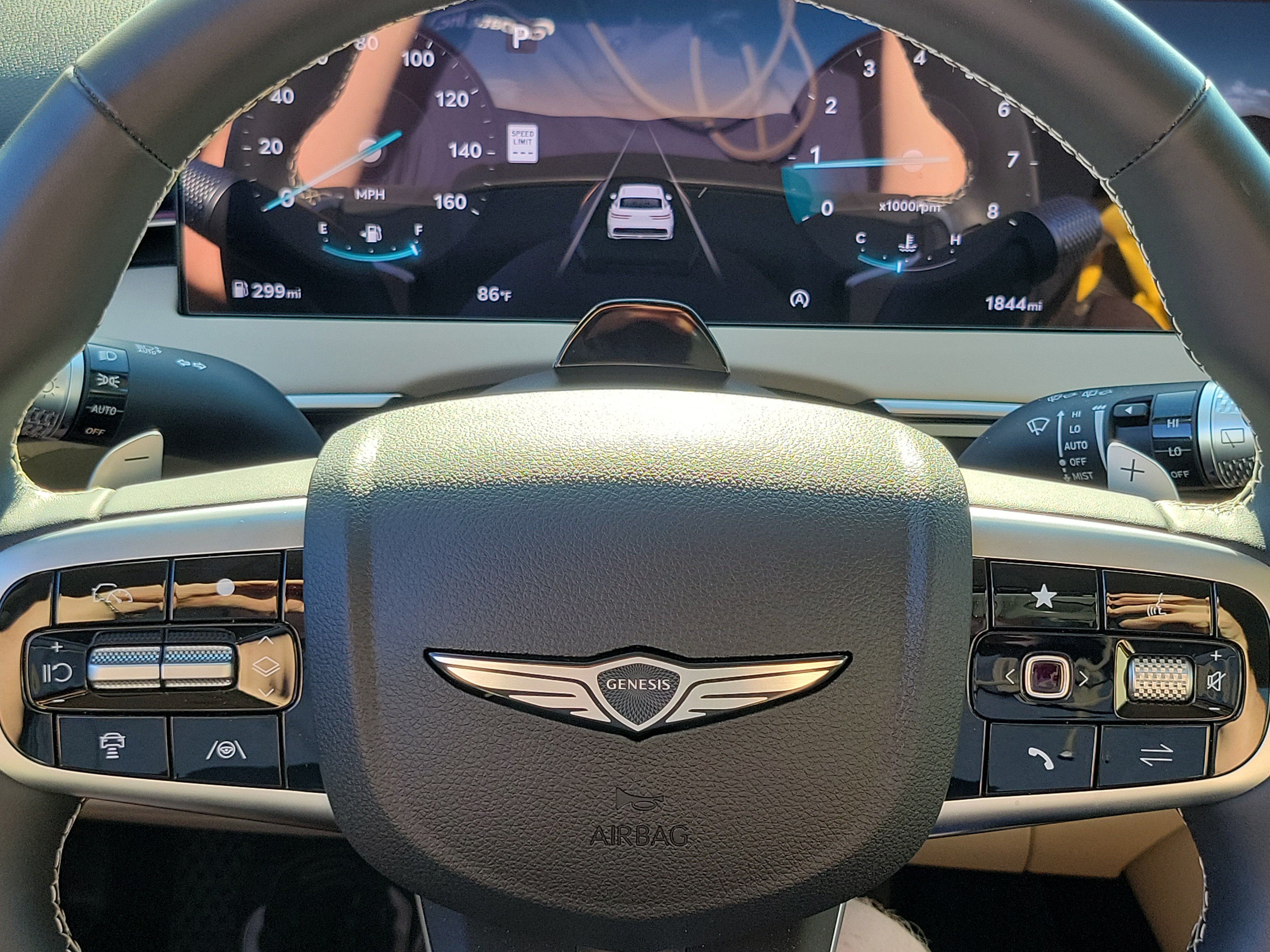 Certified 2026 Genesis GV70 2.5T Advanced AWD/4WD image 10
