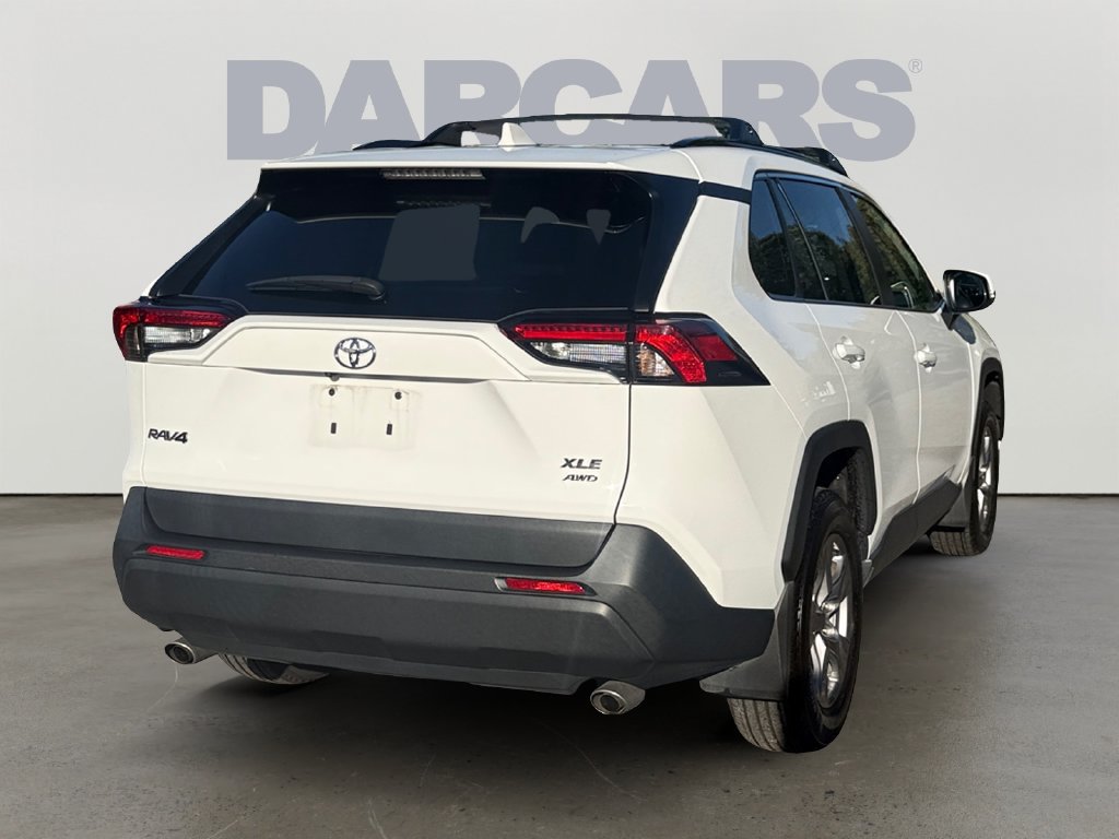 Used 2024 Toyota RAV4 XLE w/ Convenience Package AWD/4WD image 7