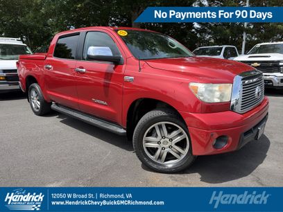 Used 2013 Toyota Tundra Limited w/ Memory Pkg
