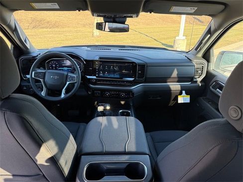 New 2026 Chevrolet Silverado 1500 RST w/ Safety Package image 19