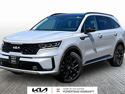 Certified 2023 Kia Sorento SX