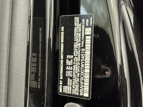 New 2026 BMW Z4 M40i w/ Premium Package image 17