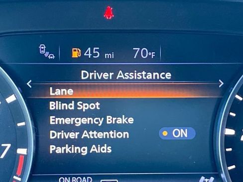 New 2026 Nissan Frontier SV image 16