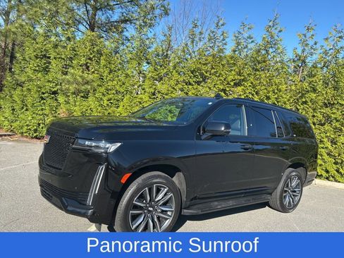 Used 2023 Cadillac Escalade Sport image 7