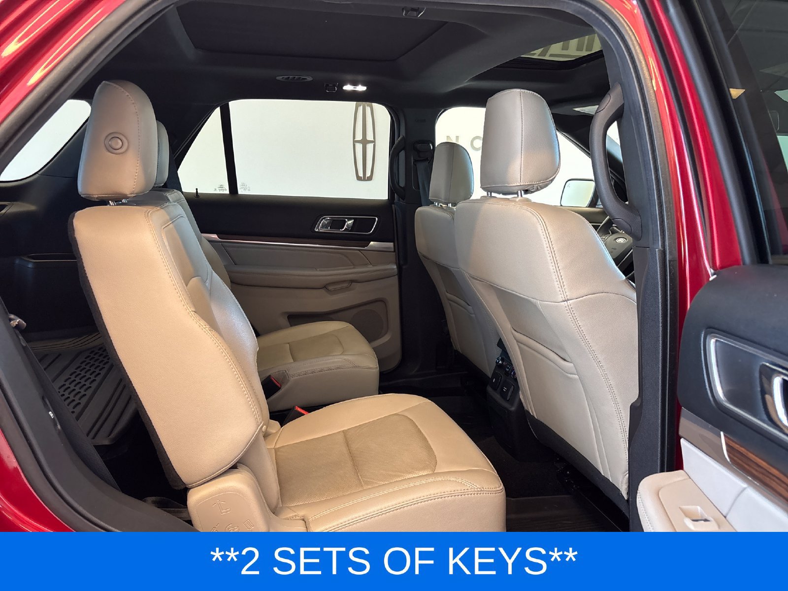 Used 2019 Ford Explorer Limited AWD/4WD image 10