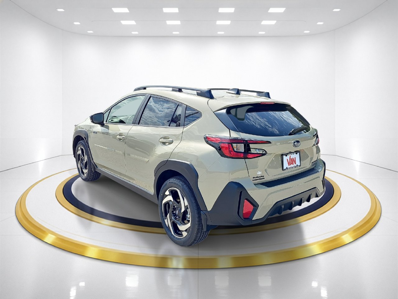 New 2026 Subaru Crosstrek 2.5i Limited AWD/4WD image 7