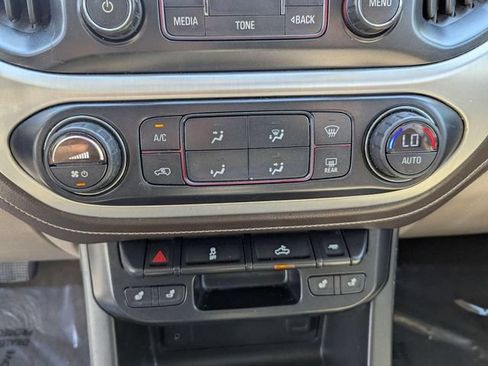 Used 2016 GMC Canyon SLT AWD/4WD image 21