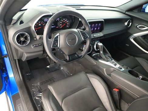 Used 2024 Chevrolet Camaro LT w/ RS Package image 15