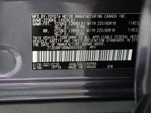 Certified 2024 Toyota RAV4 XSE image 44