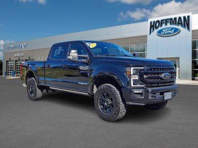 Certified 2021 Ford F250 Lariat