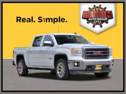 Used 2015 GMC Sierra 1500 SLE w/ Texas SLE Value Package