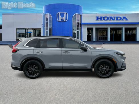 Certified 2025 Honda CR-V Sport-L image 10