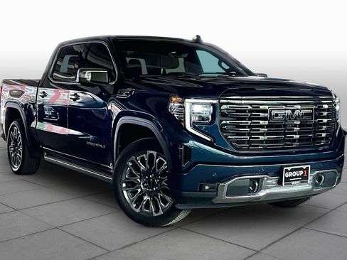 Used 2023 GMC Sierra 1500 Denali Ultimate image 2
