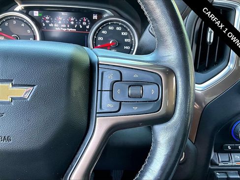 Used 2019 Chevrolet Silverado 1500 High Country w/ Z71 Off-Road Package AWD/4WD image 13