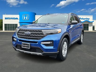 Used 2020 Ford Explorer XLT w/ Equipment Group 202A
