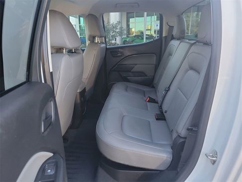 Used 2019 Chevrolet Colorado W/T image 21