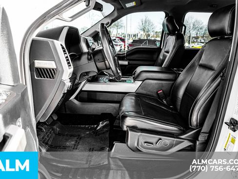 Used 2017 Ford F150 Lariat image 41