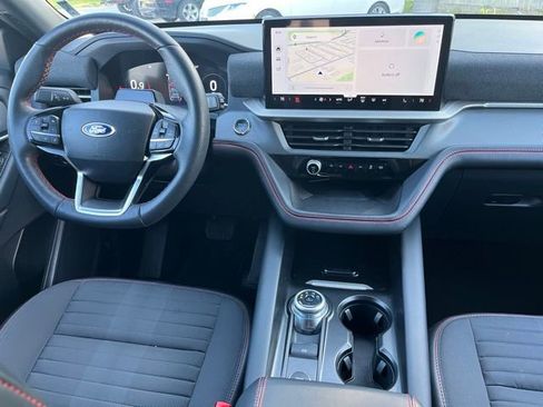 Used 2025 Ford Explorer ST-Line AWD/4WD image 21