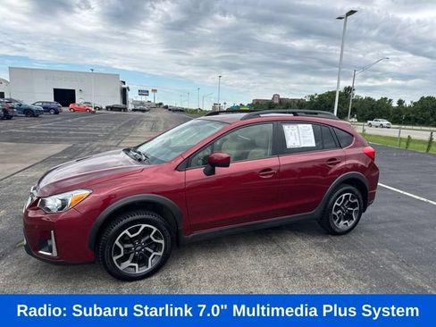 Used 2016 Subaru Crosstrek 2.0i Premium w/ Popular Package #2 AWD/4WD image 4