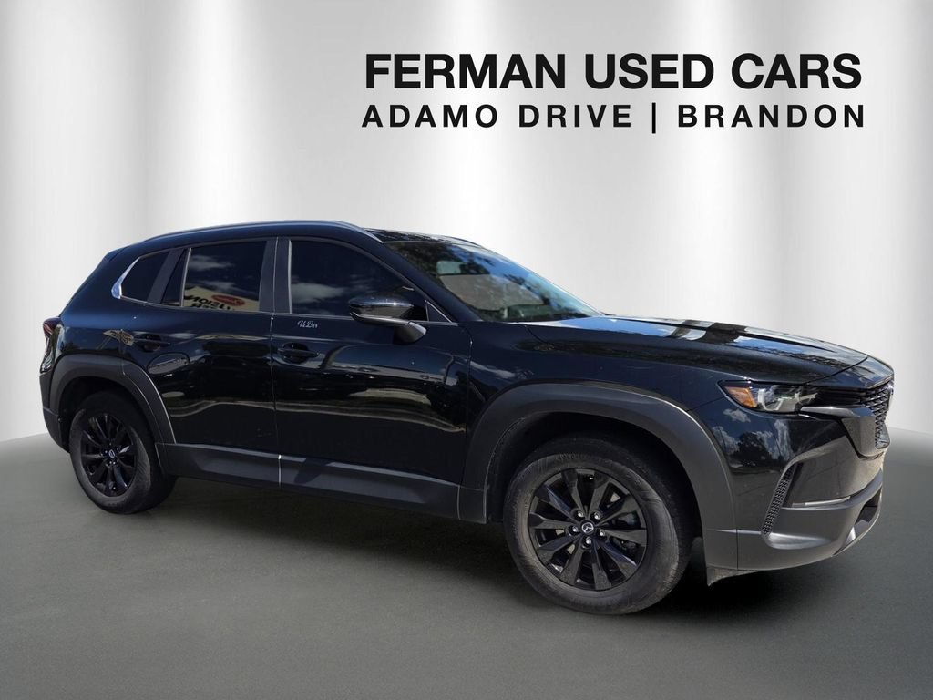 Certified 2024 MAZDA CX-50 AWD 2.5 S w/ Cargo Package image 1