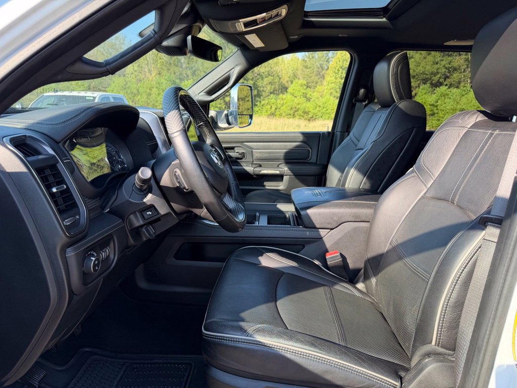Used 2020 RAM 3500 Limited AWD/4WD image 13